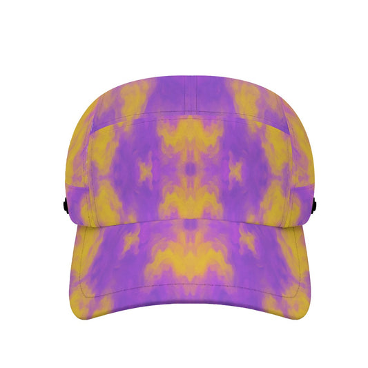 Unisex Sun Hat With Neck Flap