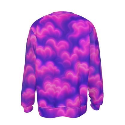 Men's Heavy Fleece Sweatshirt