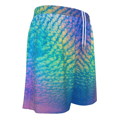 Men's Mesh Shorts - view 4