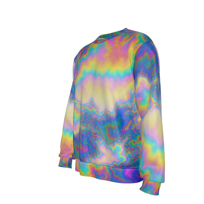 Men's Heavy Fleece Sweatshirt