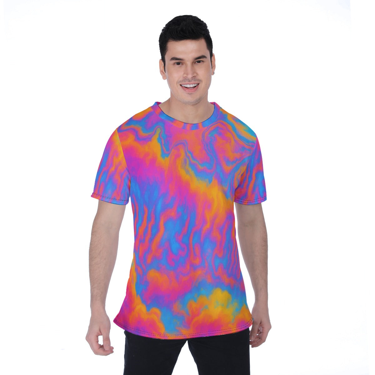 Men's T-shirt | Birdseye