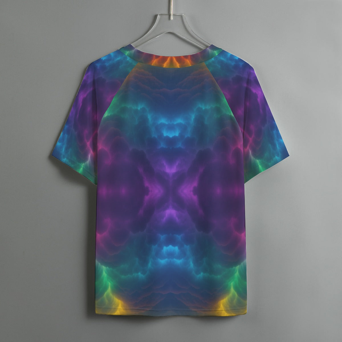 Women's V-neck T-shirt With Short Sleeve