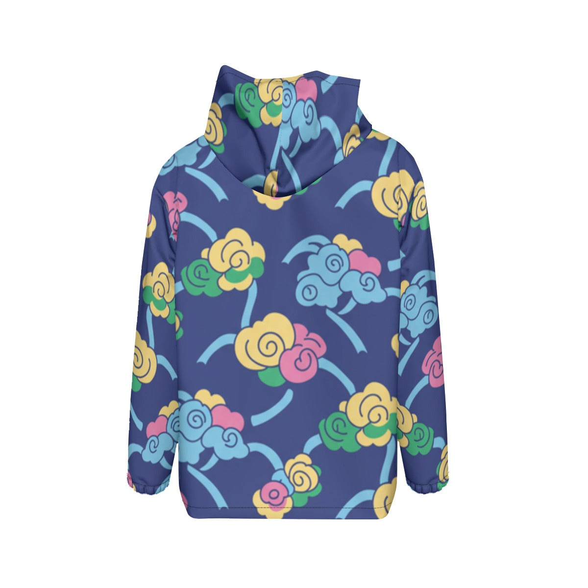 Children's Waterproof And Windproof Jacket