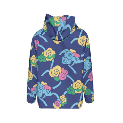 Children's Waterproof And Windproof Jacket