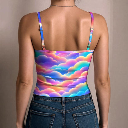 Women's Spaghetti Strap Tank Top