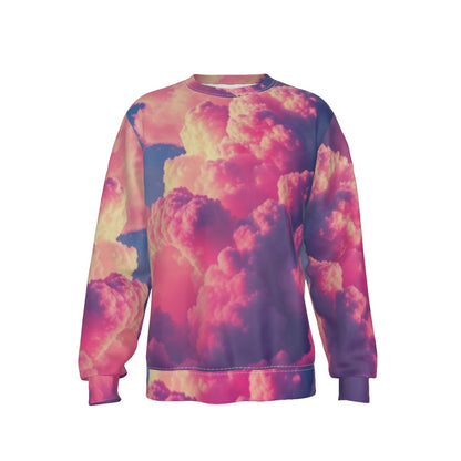 Men's Heavy Fleece Sweatshirt