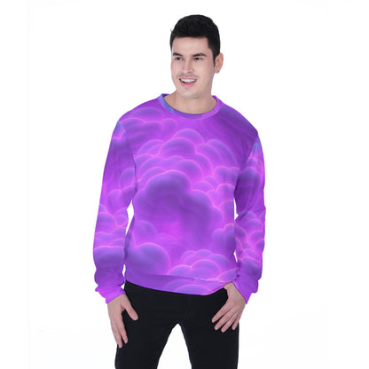 Men's Heavy Fleece Sweatshirt