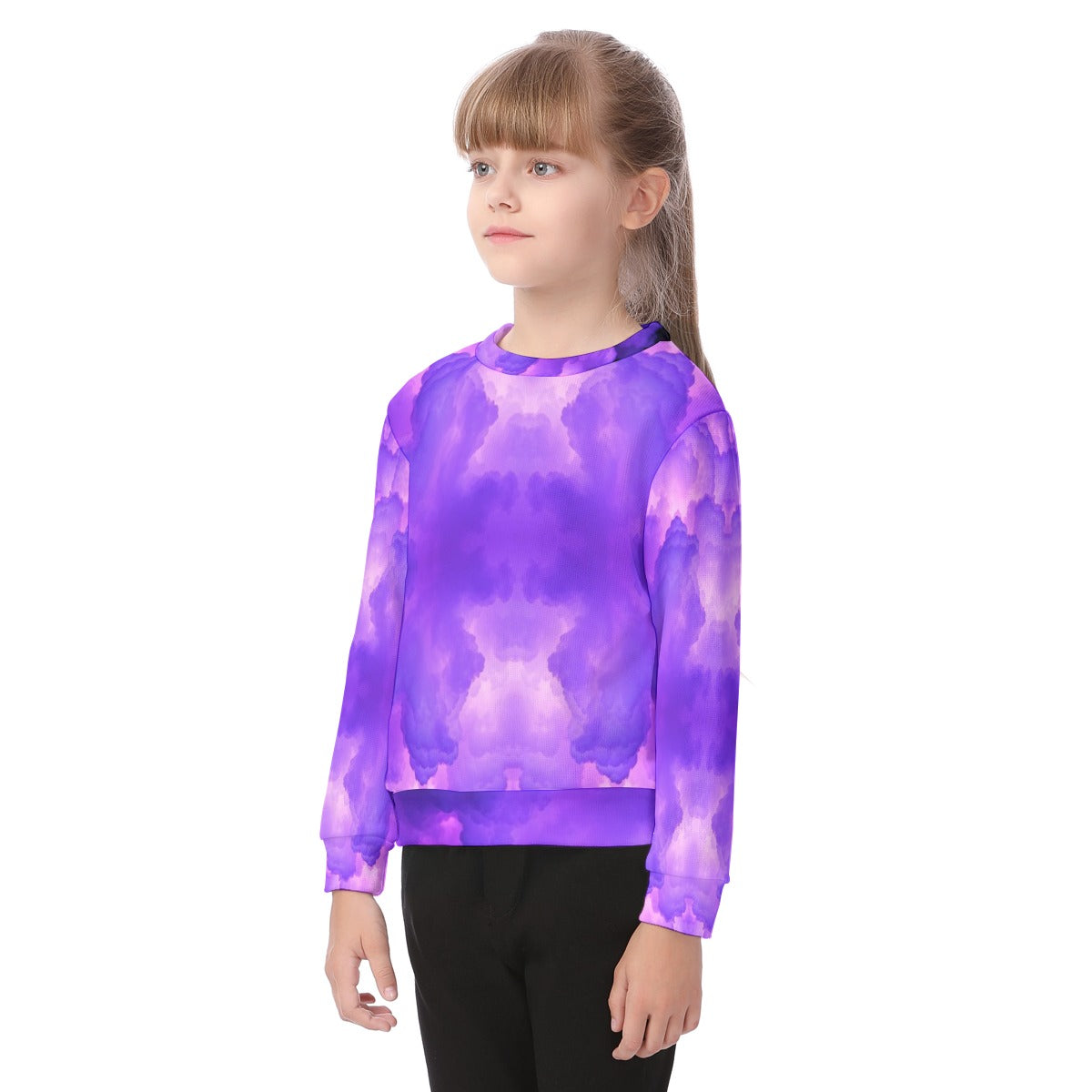 Unisex Kid's Thicken Sweater