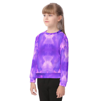 Unisex Kid's Thicken Sweater