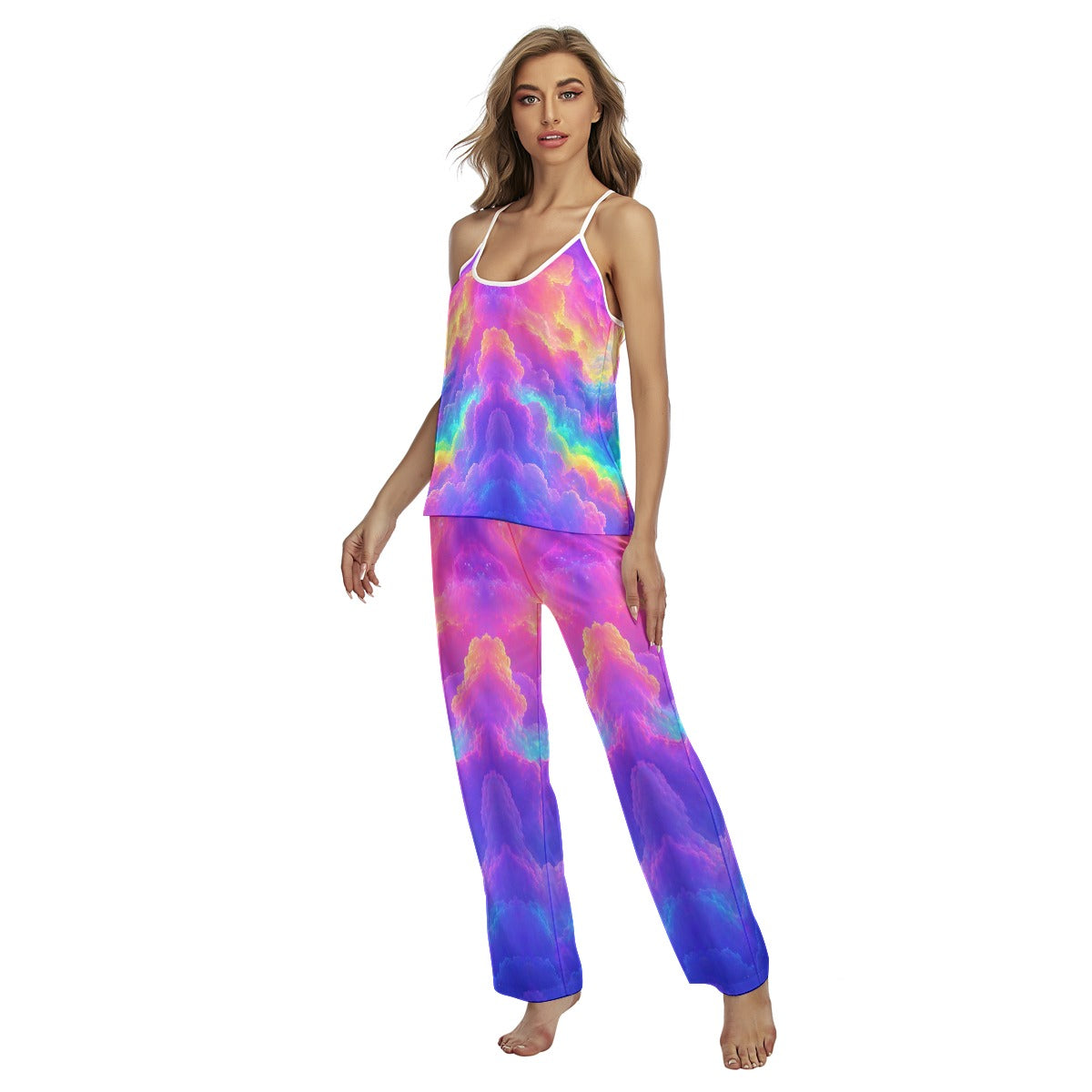 Women's Cami Pajamas Set