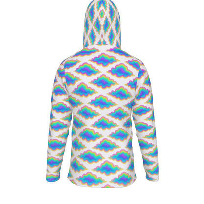 Men's Pullover Hoodie With Mask - view 2