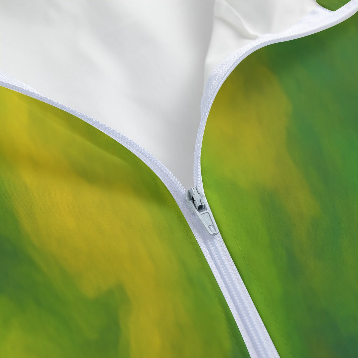 Unisex Windbreaker Long Jacket