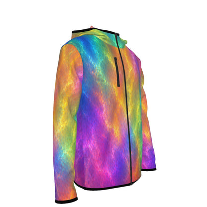 Men's Stylish Hoodie with Thumb Hole Design - view 4