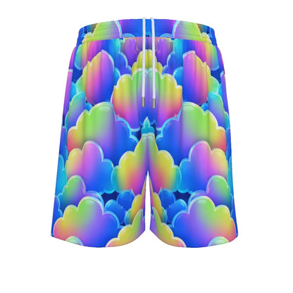 Men's Mesh Shorts - view 1