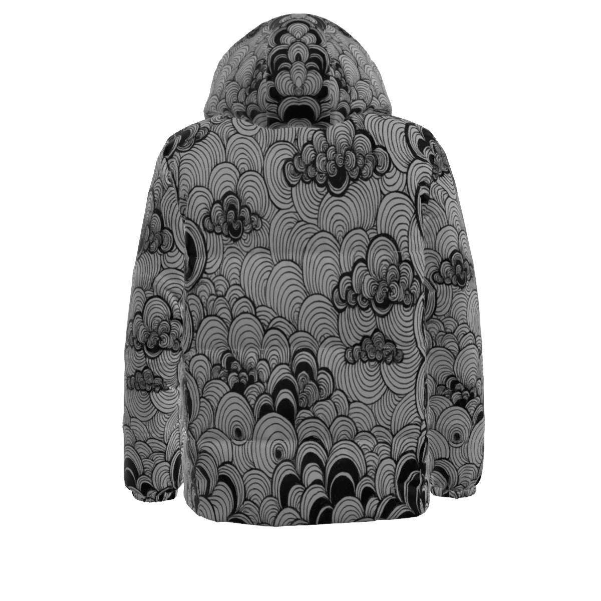 Unisex Down Jacket