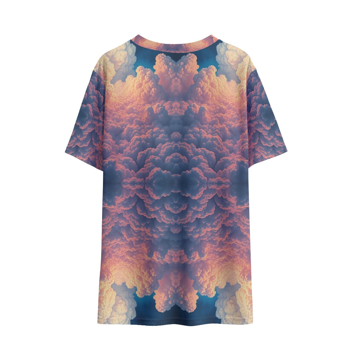 Unisex Children's Round Neck T-Shirt|145GSM Birdseye