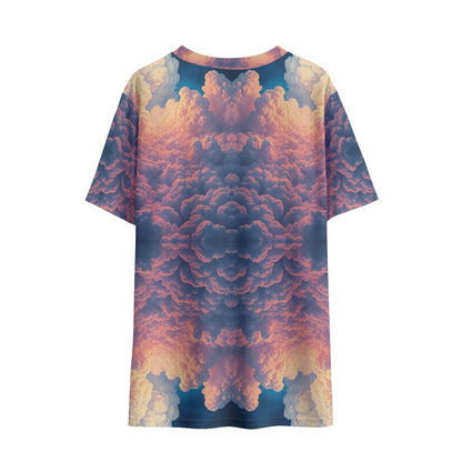 Unisex Children's Round Neck T-Shirt|145GSM Birdseye