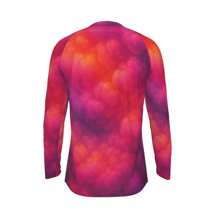 Men's Long Sleeve Tight surf clothing - view 2