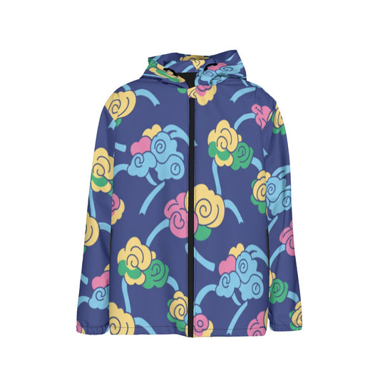 Children's Waterproof And Windproof Jacket
