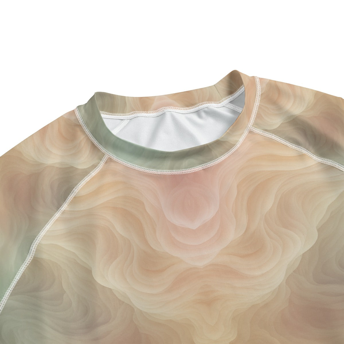 Unisex Yoga Sports Short Sleeve T-Shirt