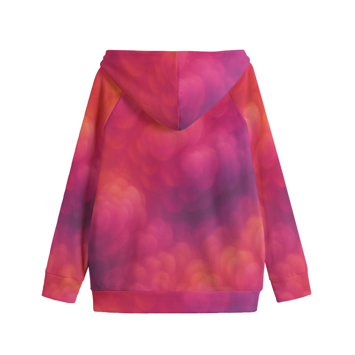 Unisex Kid's Zip Up Raglan Sleeve Hoodie | 310GSM Cotton