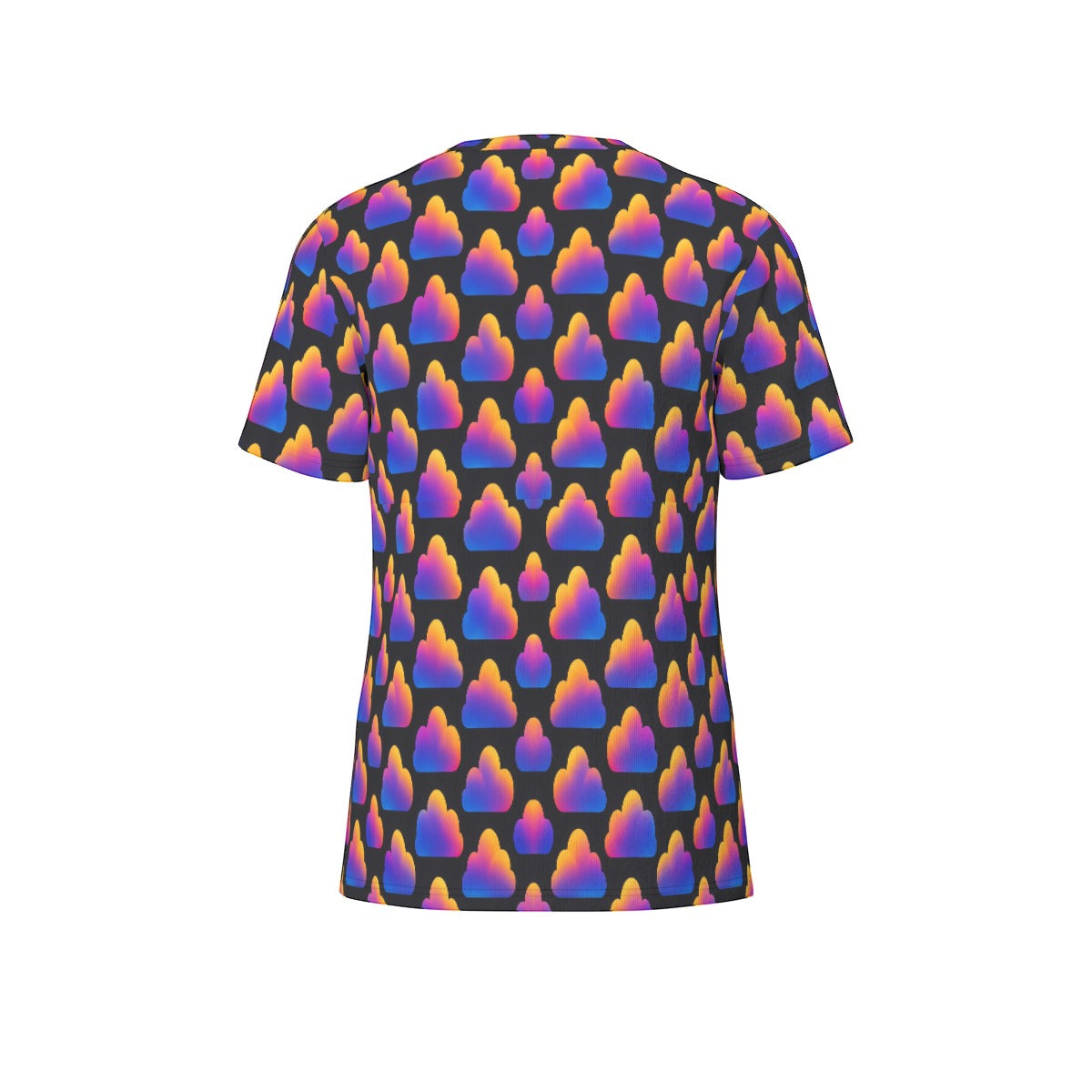 Men's O-Neck T-Shirt | 190GSM Cotton
