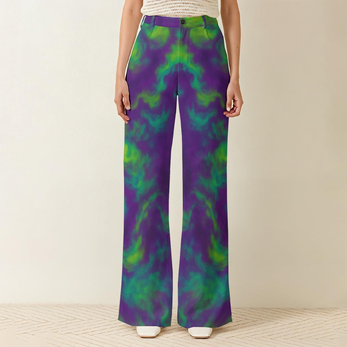 Women's Wide Leg Pants