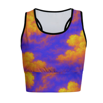 Women's Sports Bra by O’Nimbus