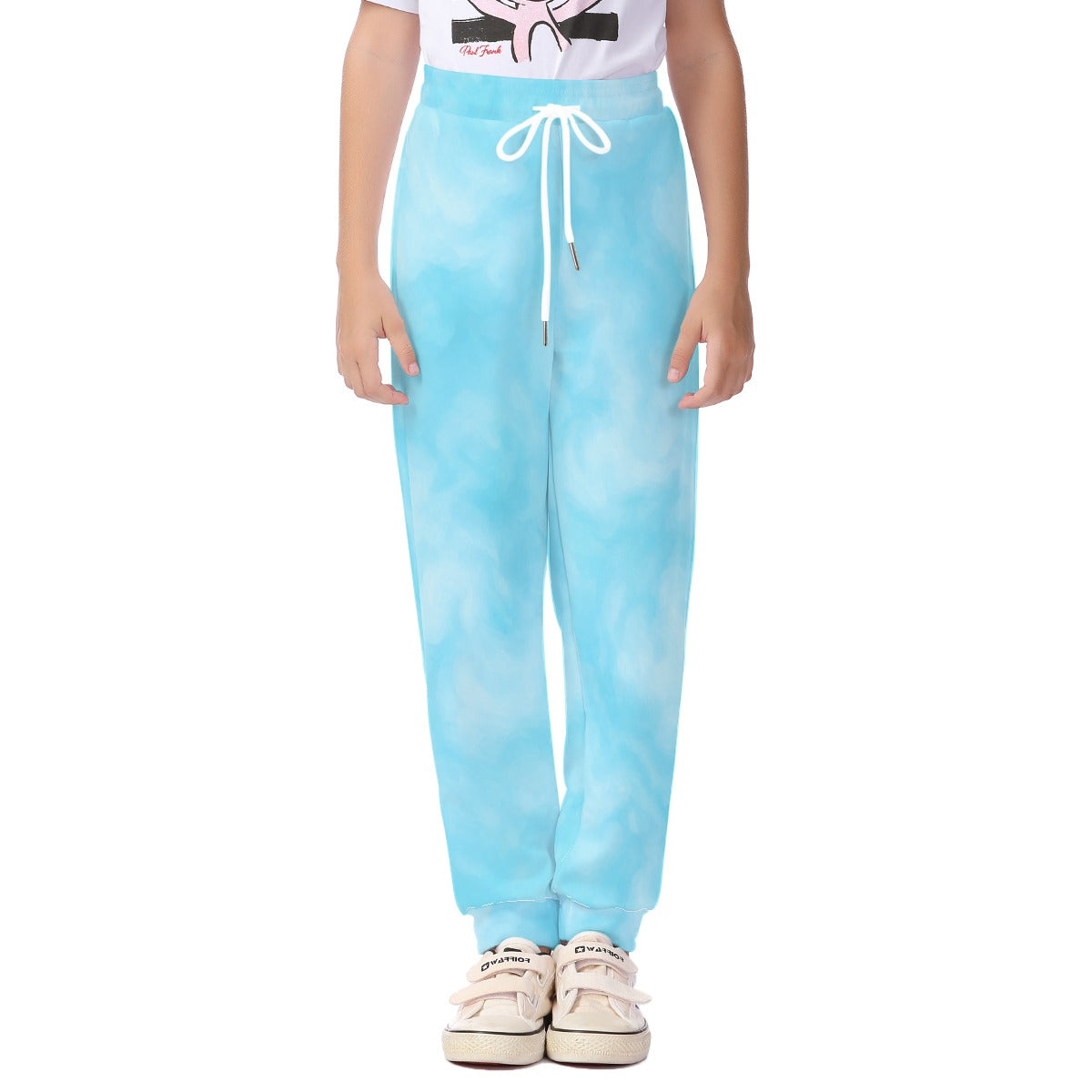Unisex Kid's Casual Pants