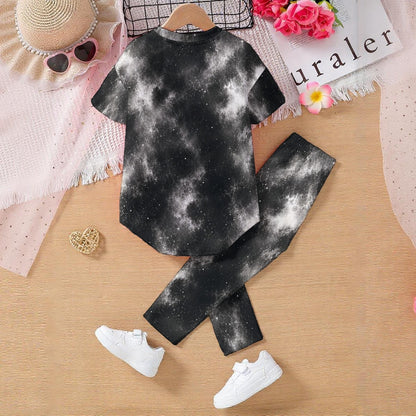 Children's Casual Top and Pants Set by O’Nimbus – view 2