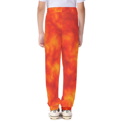 Unisex Kid's Casual Pants