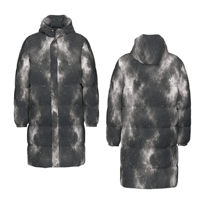 Unisex Long Down Jacket by O’Nimbus
