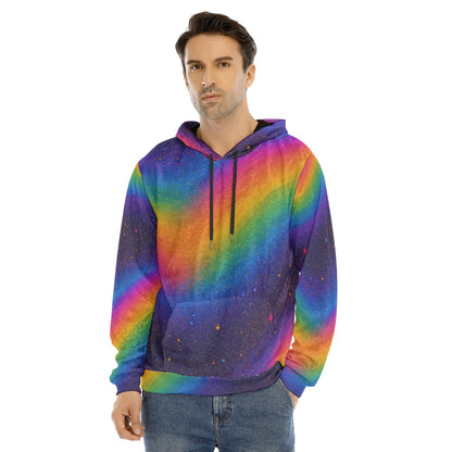 Men's Pullover Hoodie | Velvet