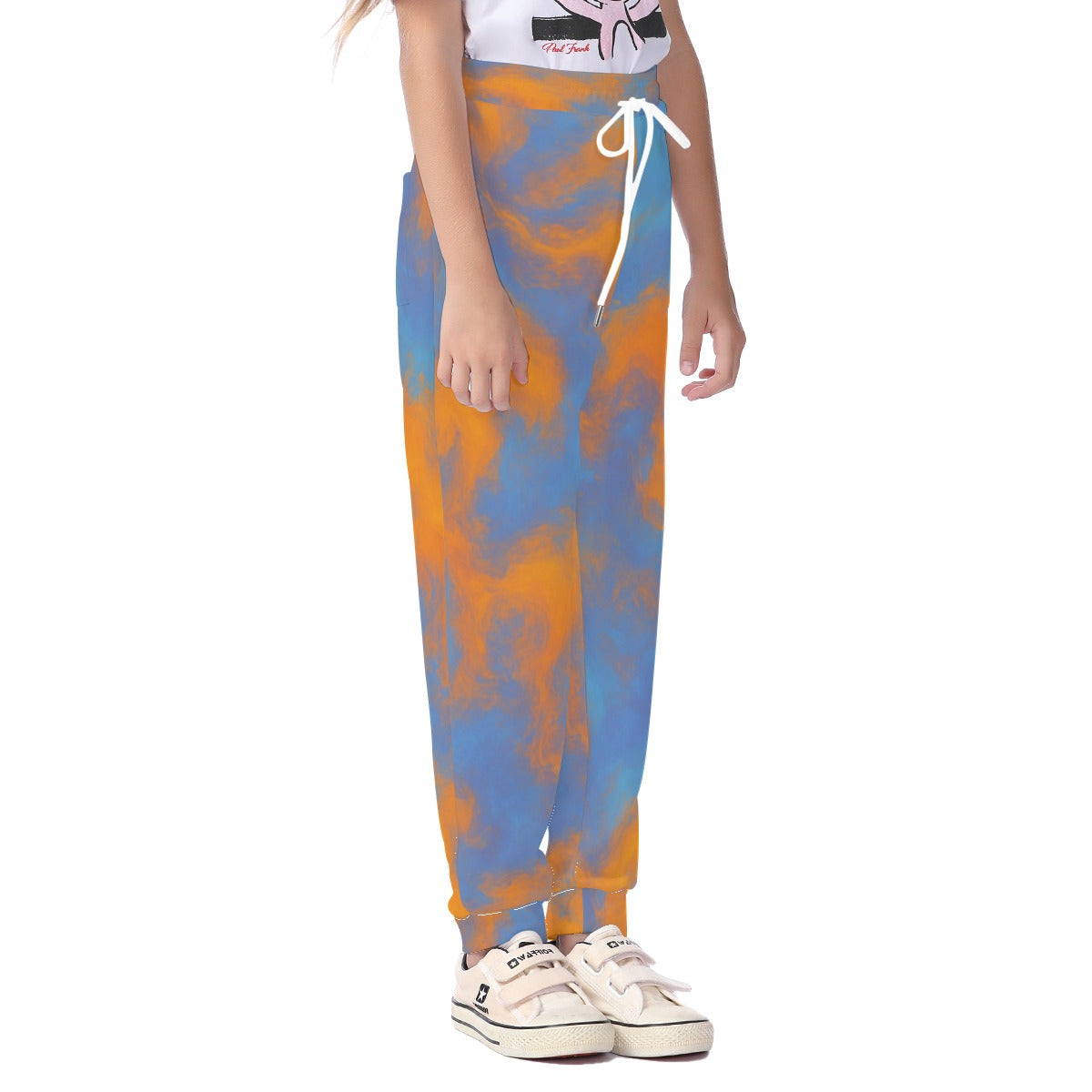 Unisex Kid's Casual Pants