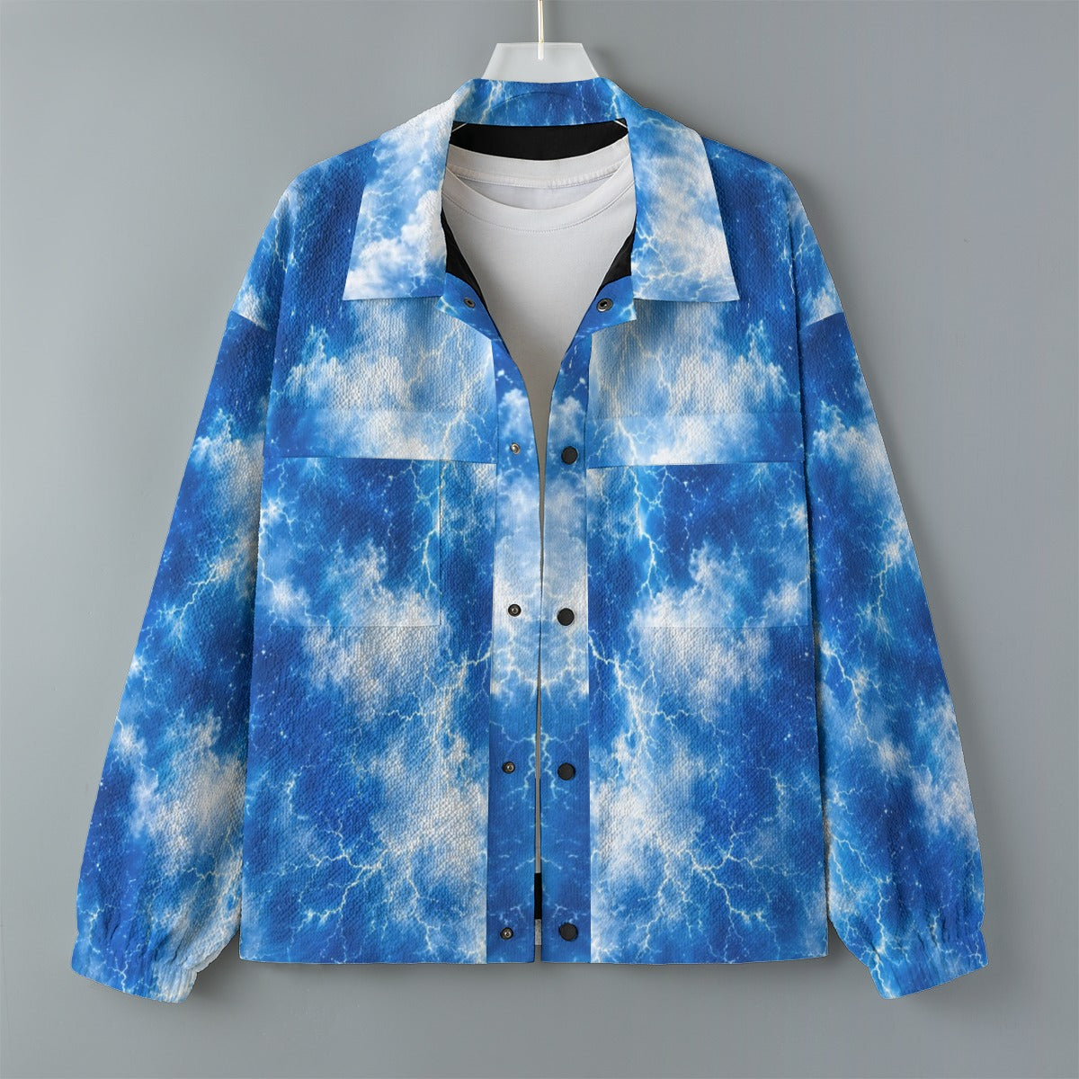 Men's Casual Lapel Jacket by O’Nimbus – view 4