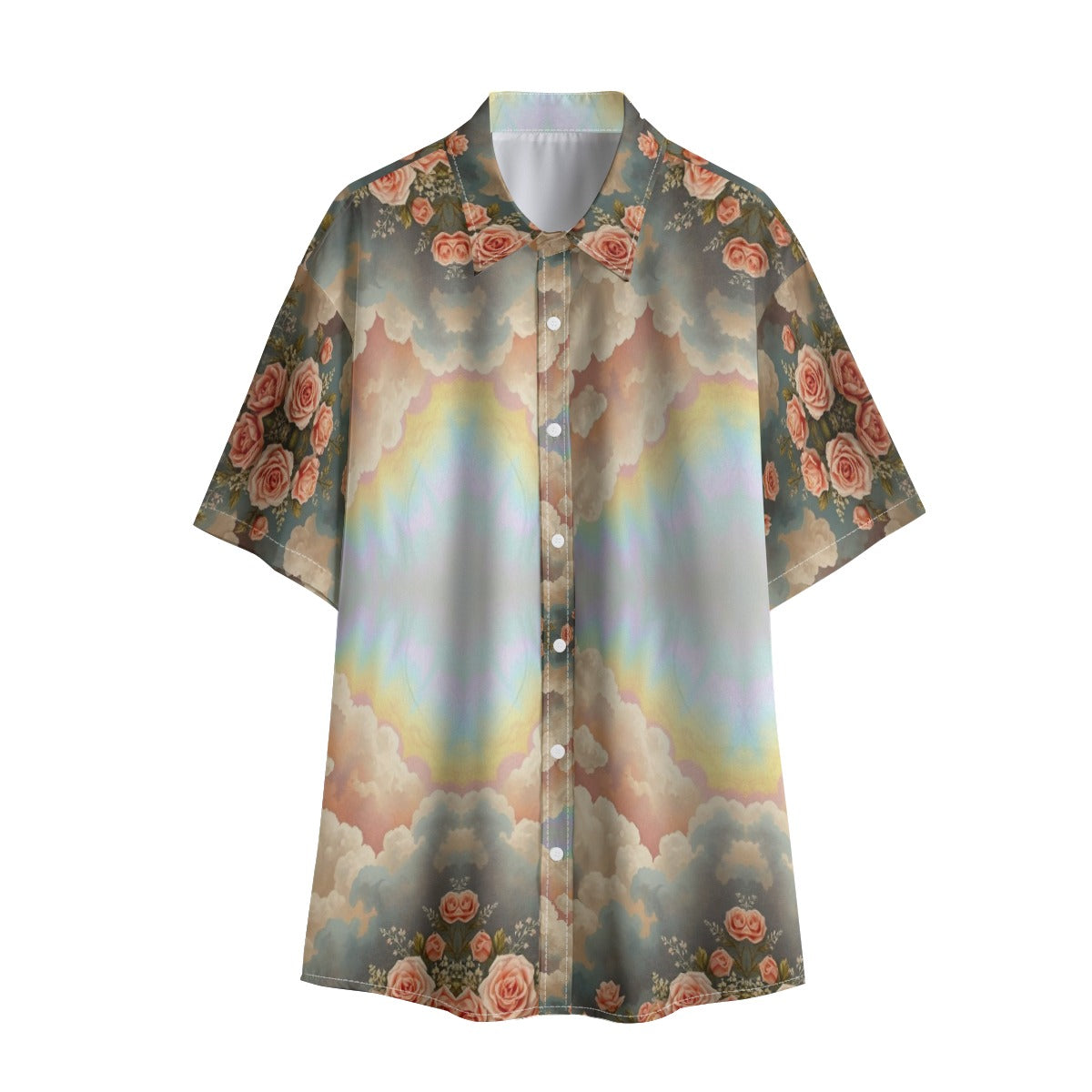 Men's T-shirt With Short Sleeve
