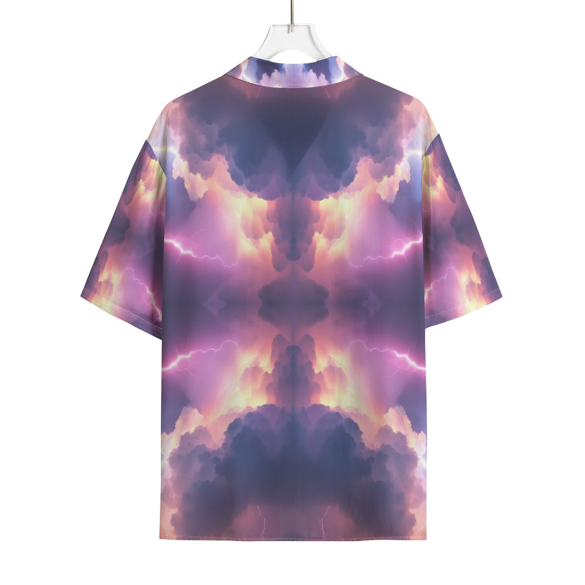 Men's Hawaiian Rayon Shirt | 115GSM Rayon