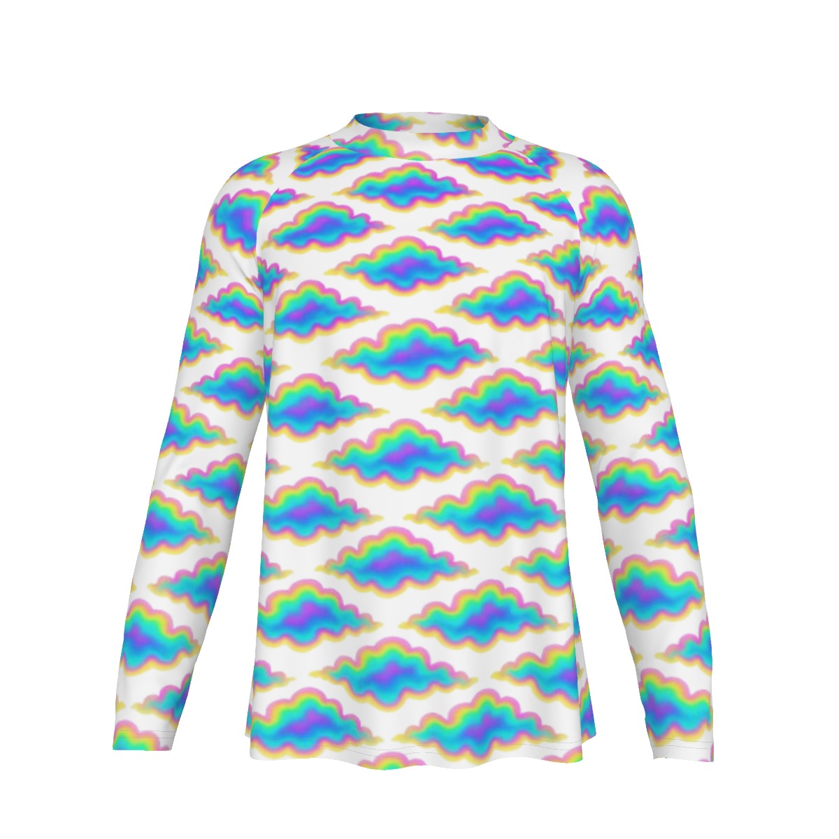 Men's Long Sleeve Tight surf clothing - view 1