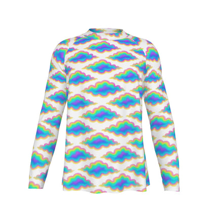 Men's Long Sleeve Tight surf clothing - view 1