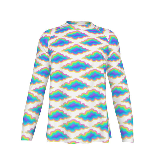 Men's Long Sleeve Tight surf clothing - view 1