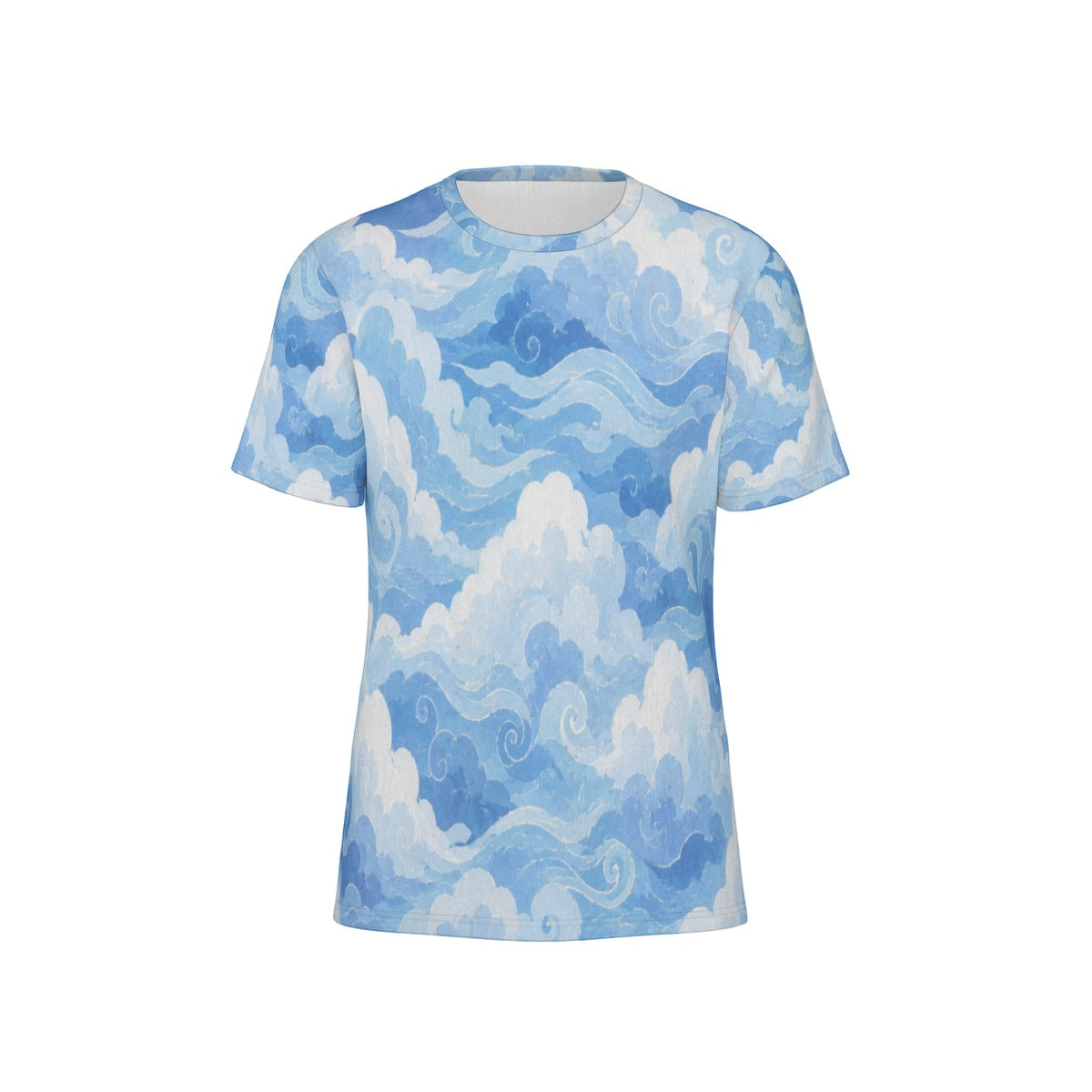 Men's O-Neck T-Shirt | 190GSM Cotton