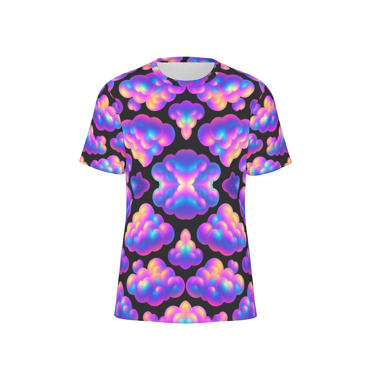 Men's O-Neck T-Shirt | 190GSM Cotton