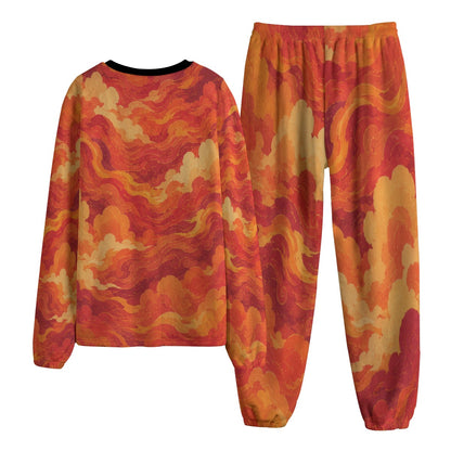 Unisex Thicken Pajama Suit by O’Nimbus – view 2