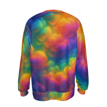 Men's Heavy Fleece Sweatshirt