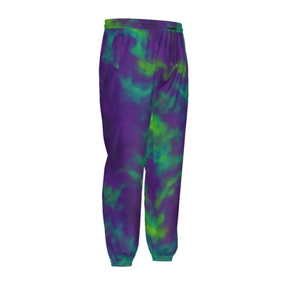 Unisex Textured Casual Pants