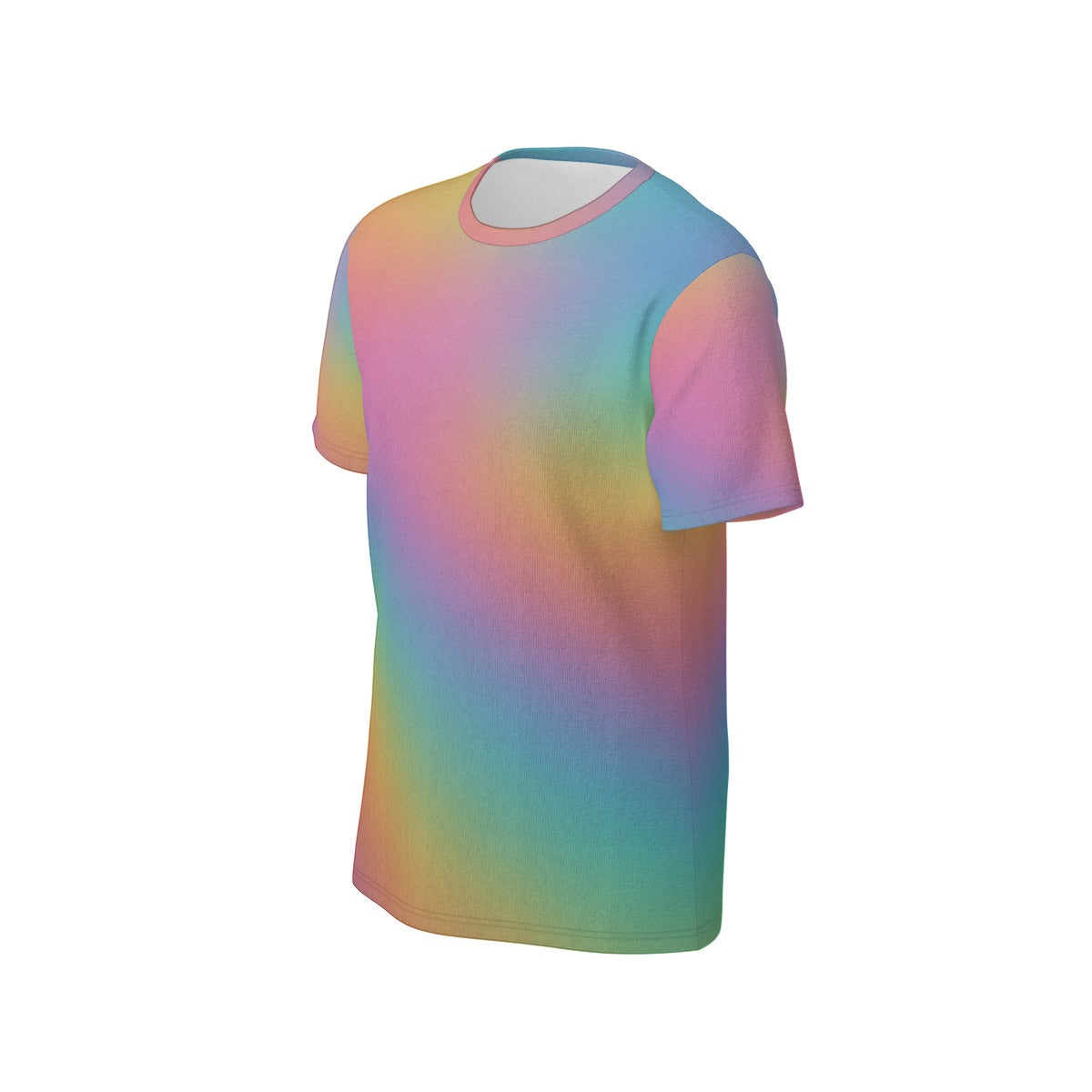 Men's O-Neck T-Shirt | 190GSM Cotton
