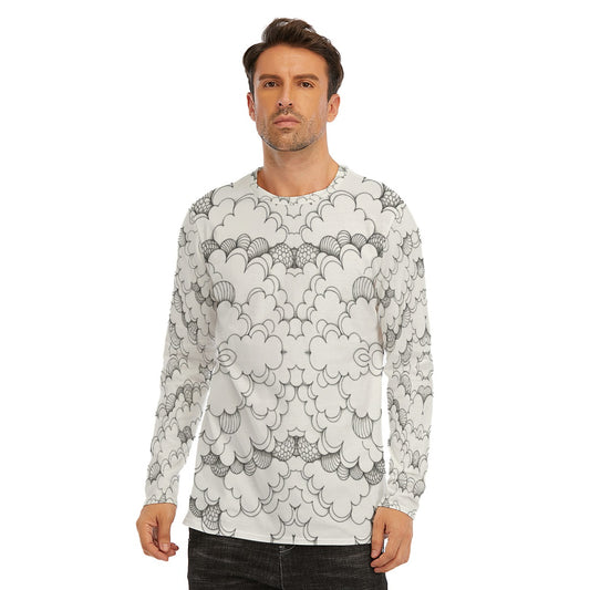 Long Sleeve T-Shirt | 190GSM Cotton