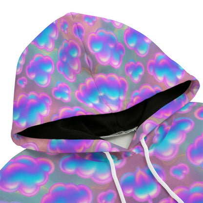 Women's Long Hoodie | Interlock