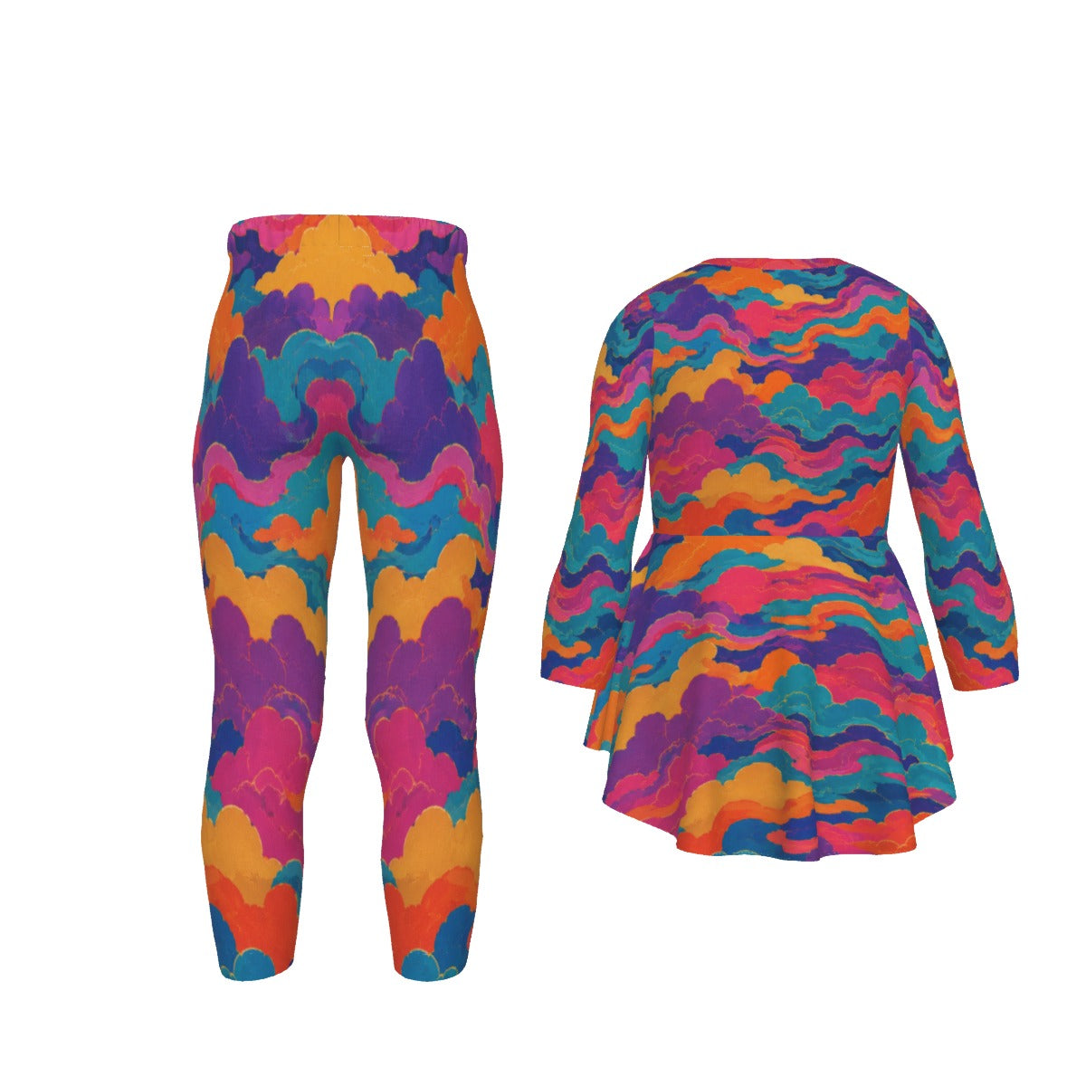 Kid's Casual Suit
