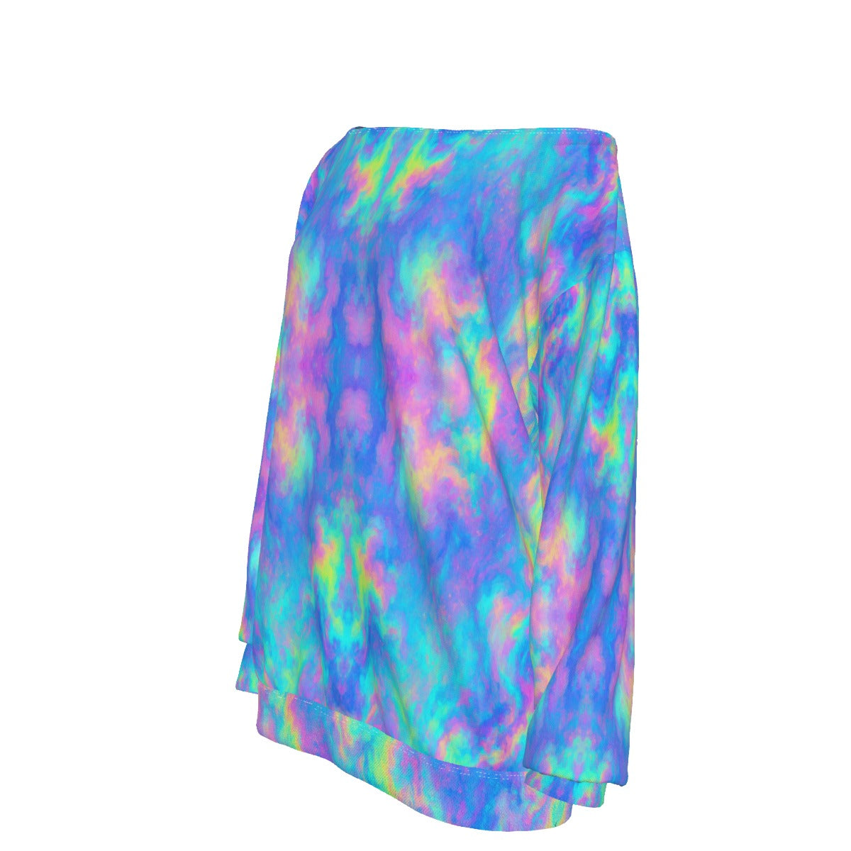 Women's Off-Shoulder Sweatshirt